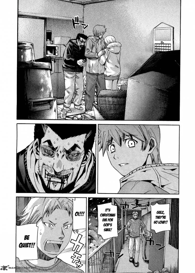 Nononono Chapter 91 page 2