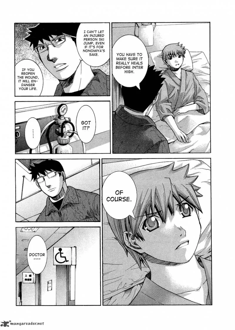 Nononono Chapter 92 page 11
