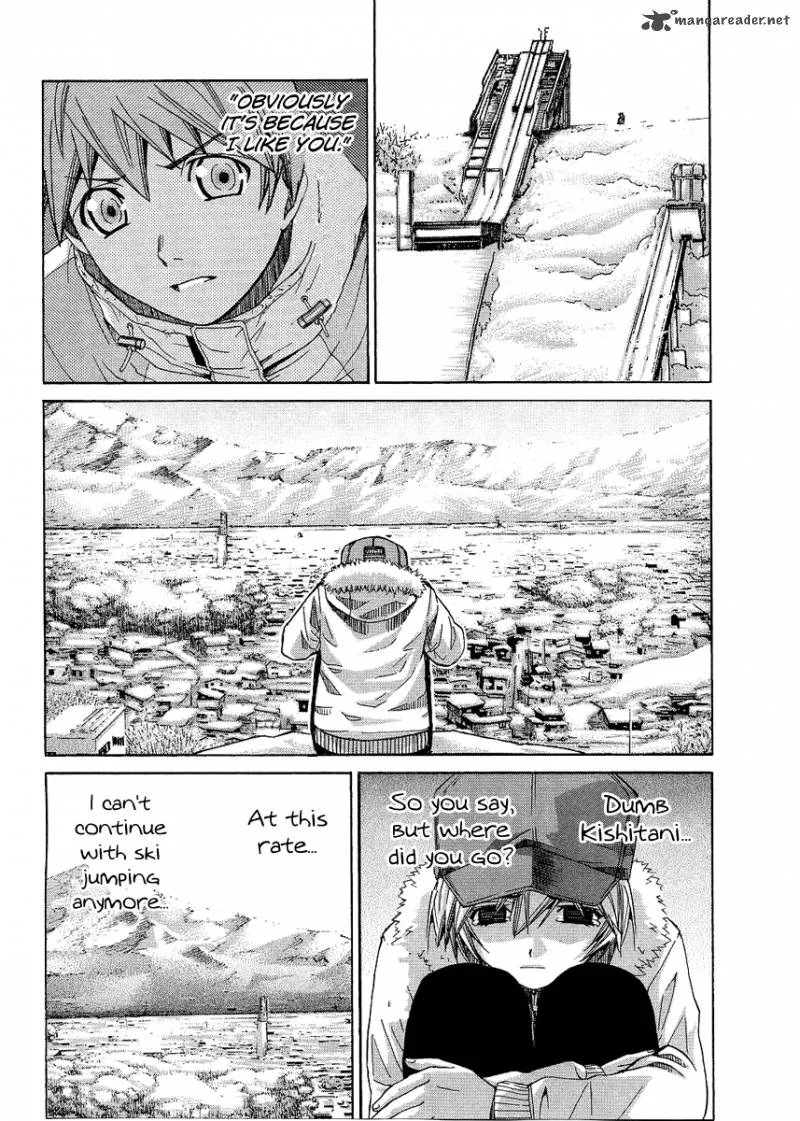 Nononono Chapter 92 page 13