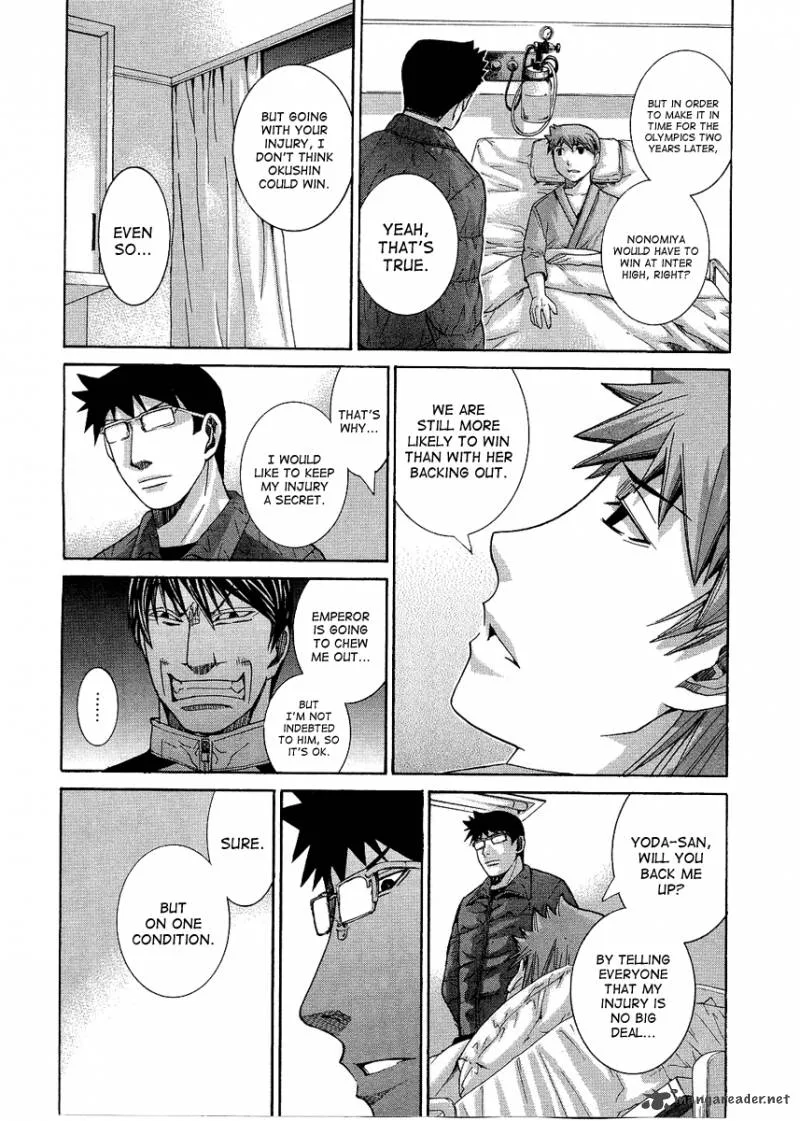 Nononono Chapter 92 page 10