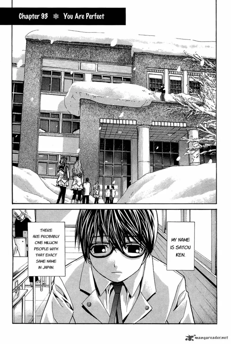 Nononono Chapter 93 page 1