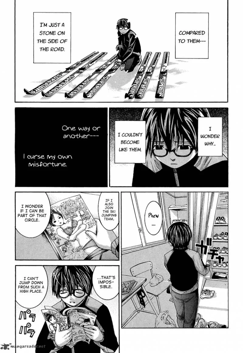 Nononono Chapter 93 page 14