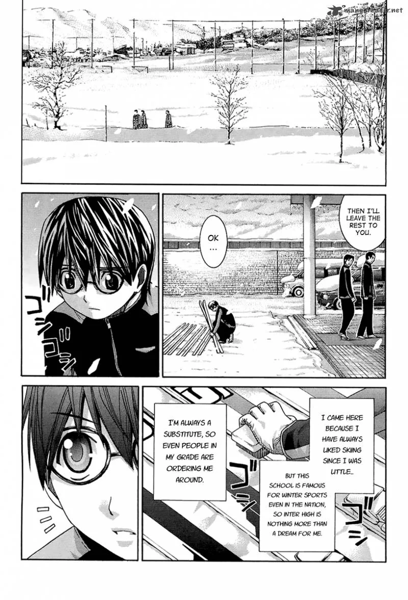 Nononono Chapter 93 page 11