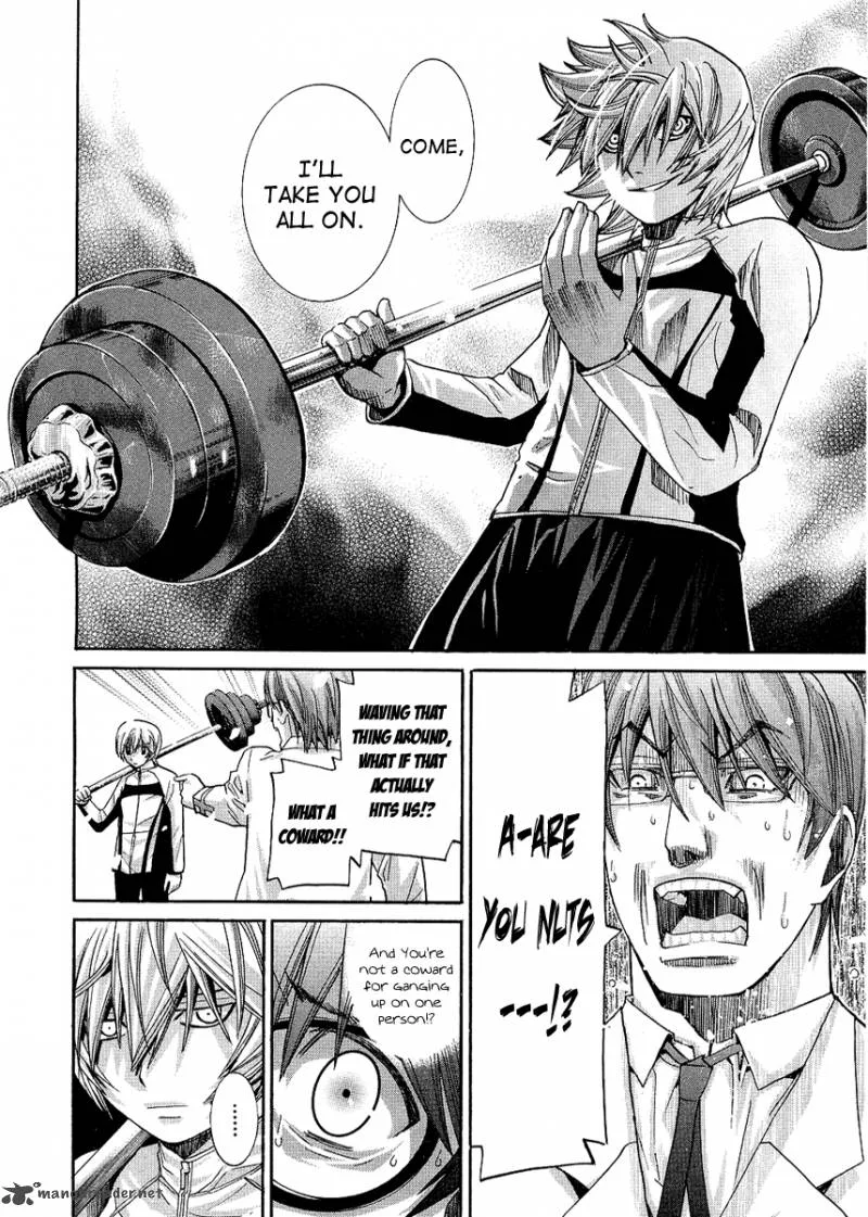Nononono Chapter 94 page 6