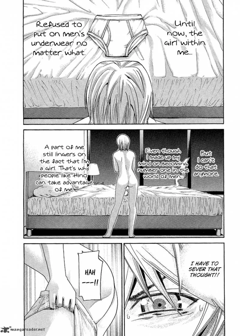 Nononono Chapter 94 page 16