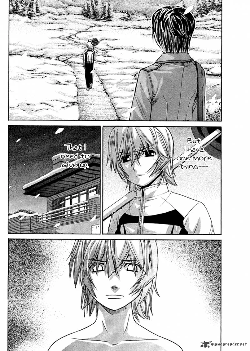 Nononono Chapter 94 page 15