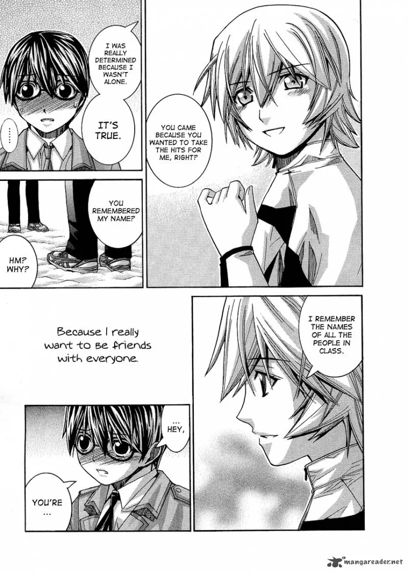Nononono Chapter 94 page 11