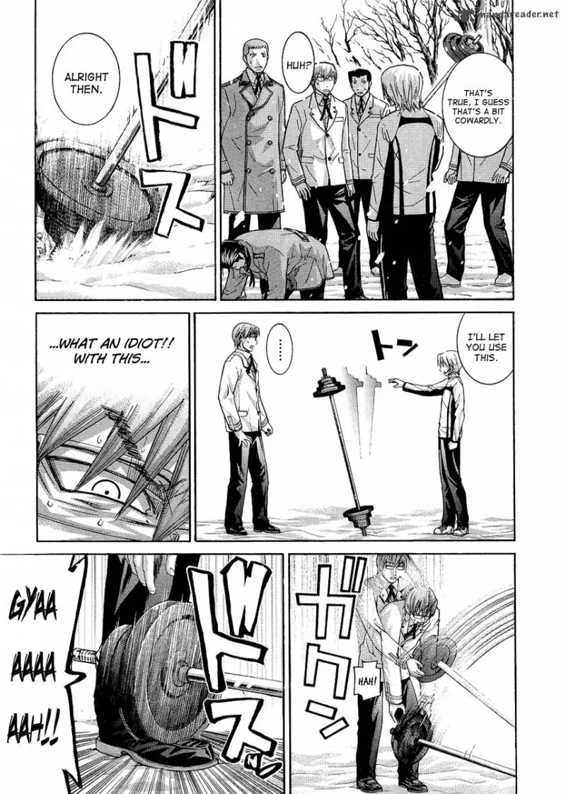 Nononono Chapter 94 page 7