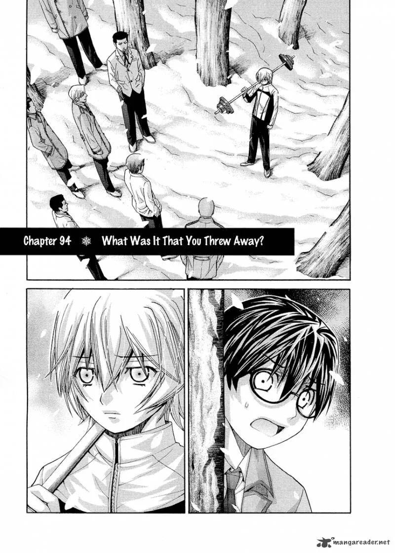 Nononono Chapter 94 page 1