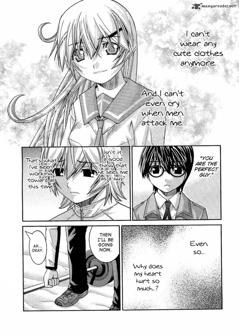 Nononono Chapter 94 page 14