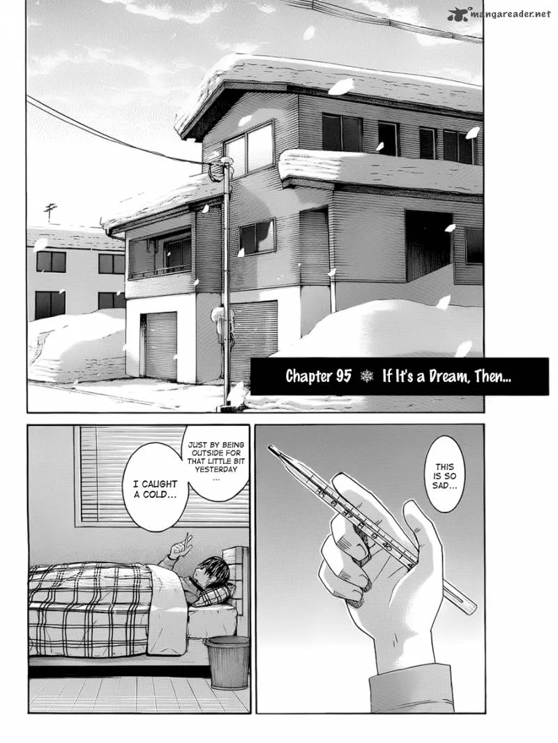 Nononono Chapter 95 page 1