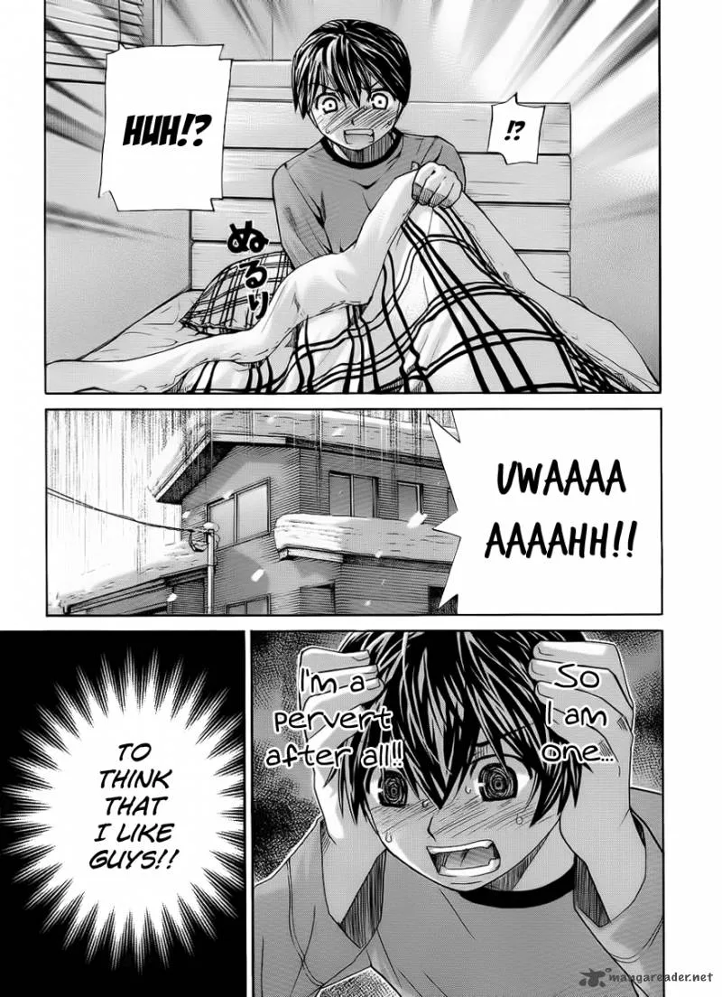 Nononono Chapter 95 page 5