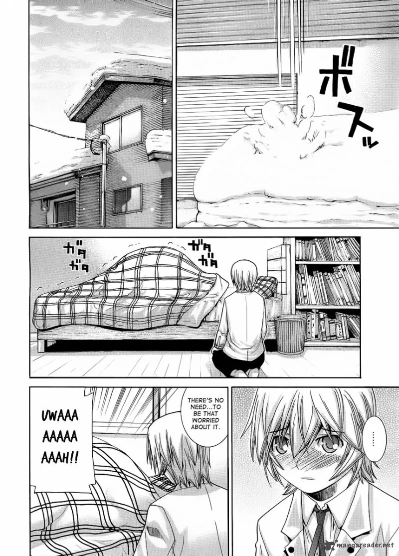 Nononono Chapter 95 page 14
