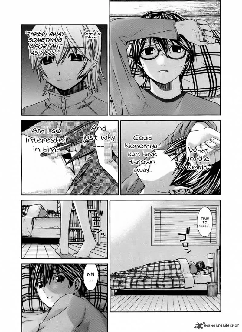 Nononono Chapter 95 page 2