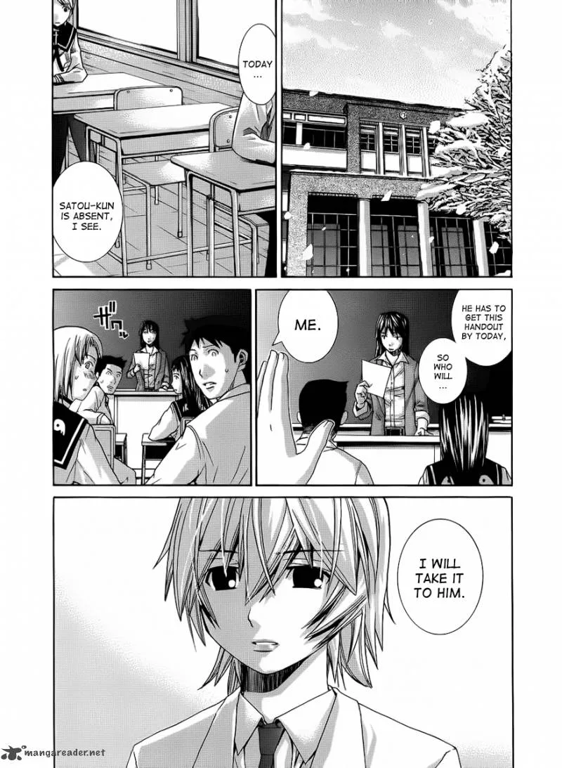 Nononono Chapter 95 page 6