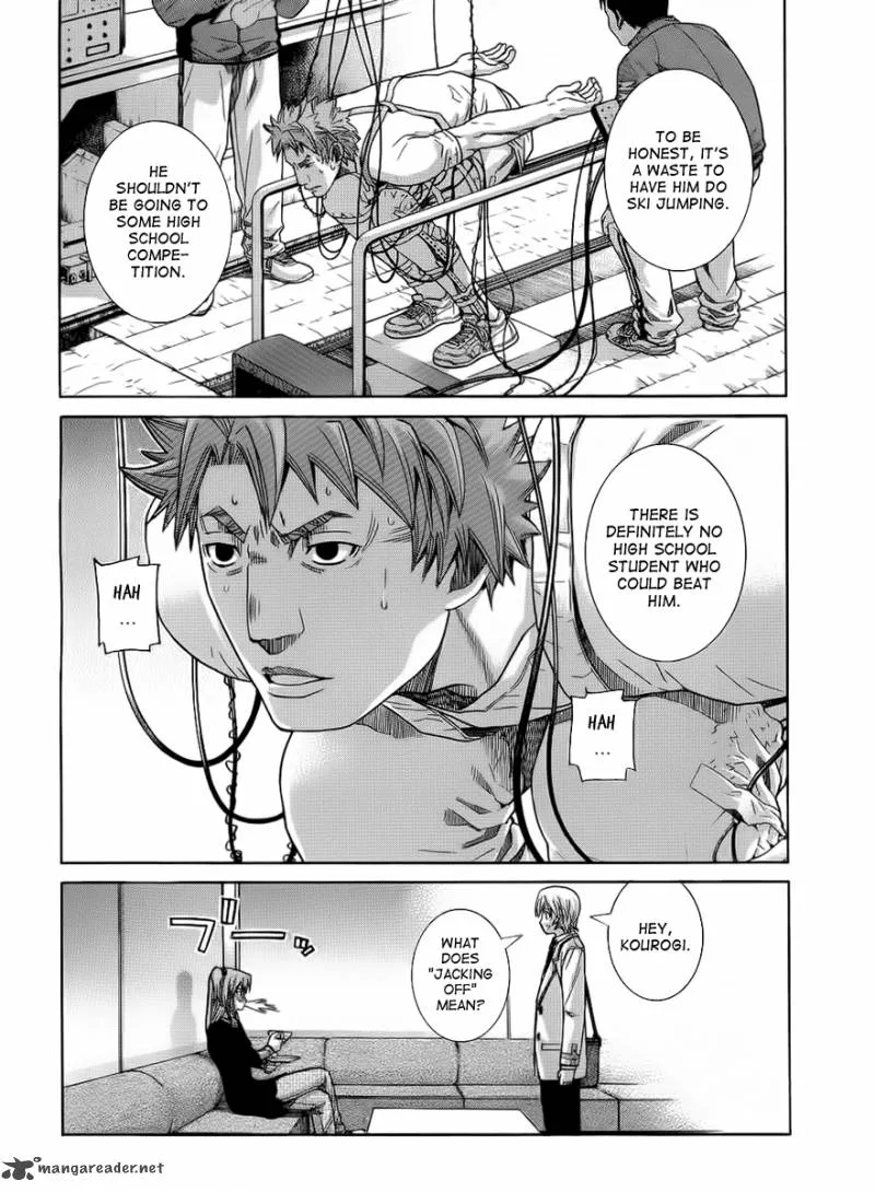 Nononono Chapter 95 page 18