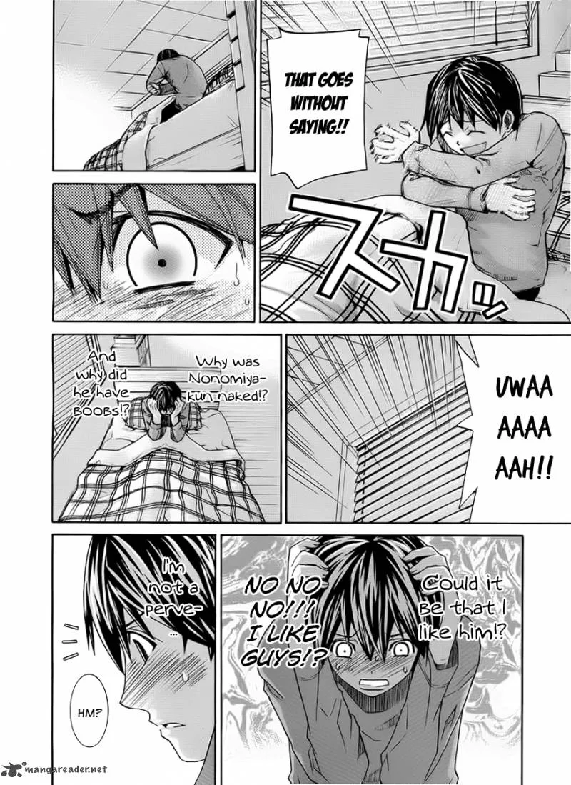 Nononono Chapter 95 page 4