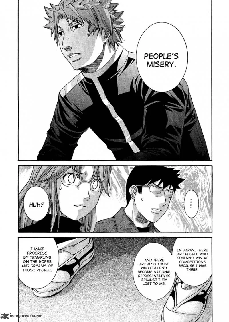 Nononono Chapter 96 page 8