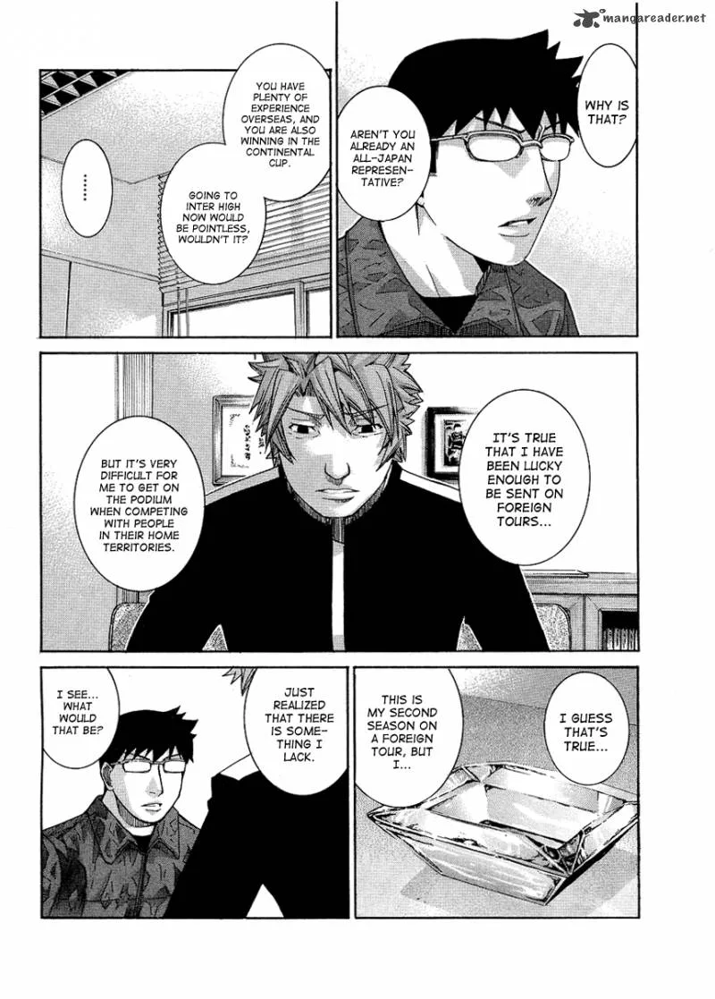 Nononono Chapter 96 page 7
