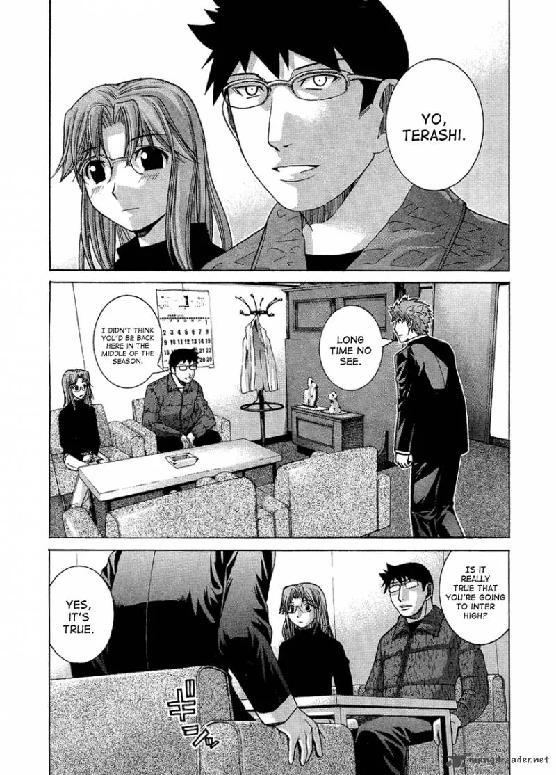 Nononono Chapter 96 page 6