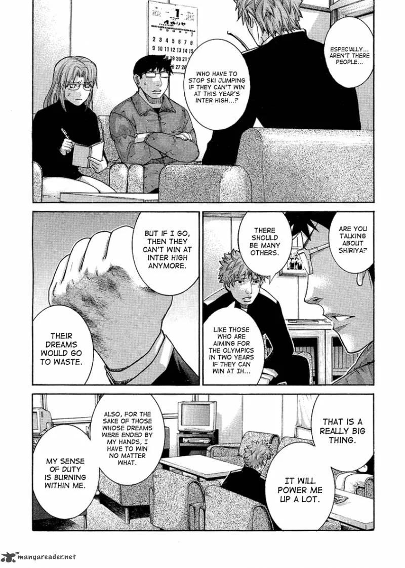 Nononono Chapter 96 page 10