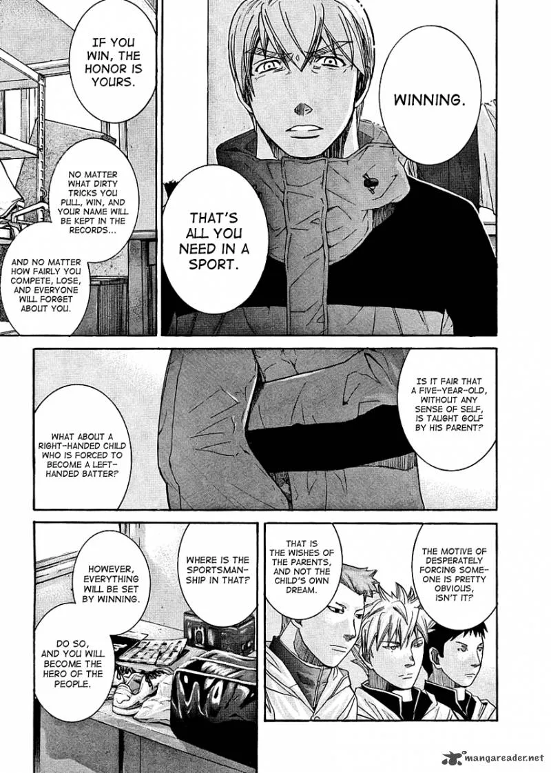 Nononono Chapter 97 page 4