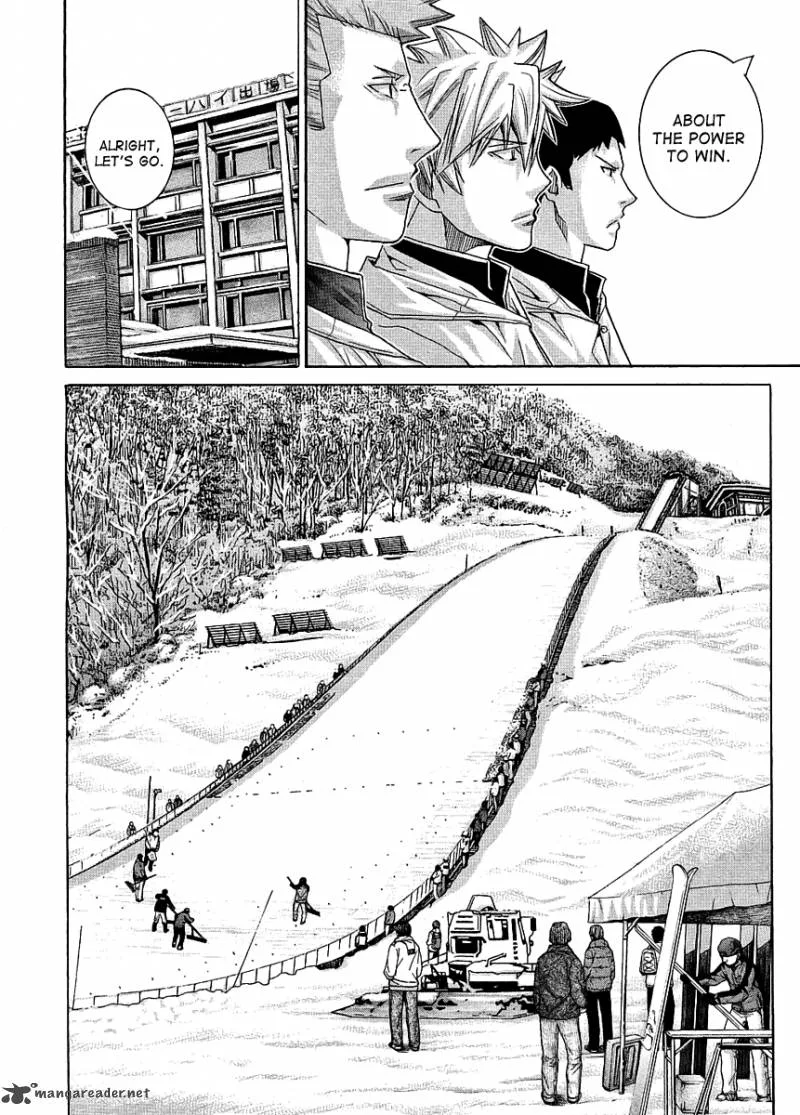 Nononono Chapter 97 page 7