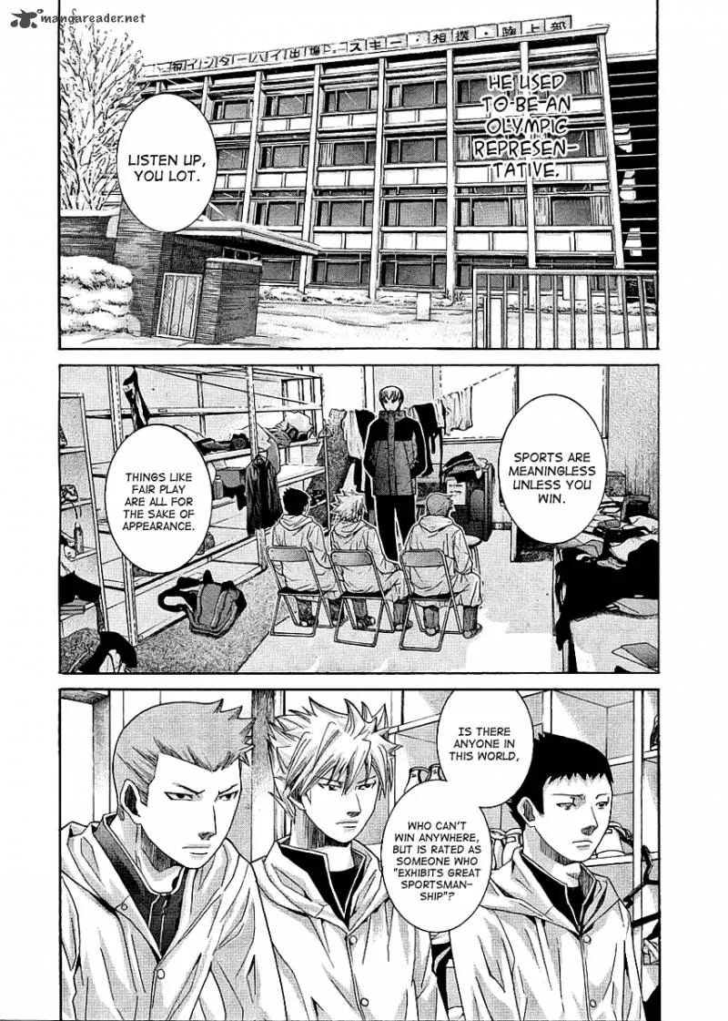 Nononono Chapter 97 page 3