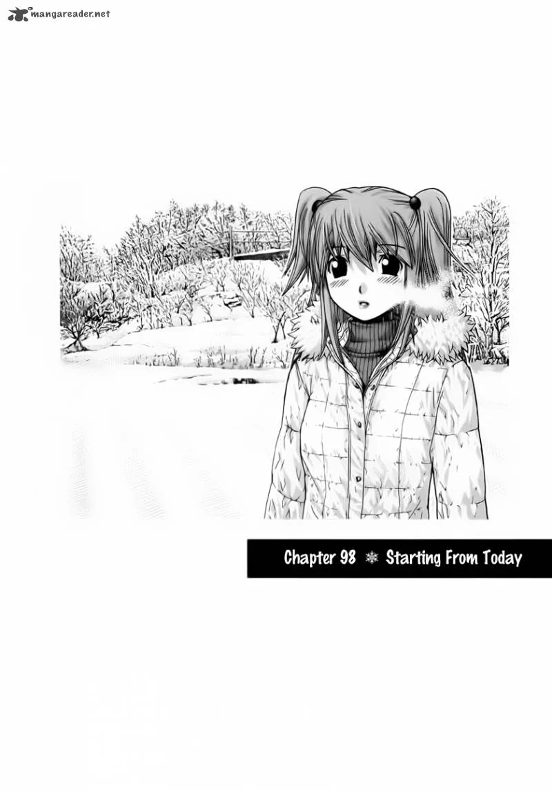Nononono Chapter 98 page 6