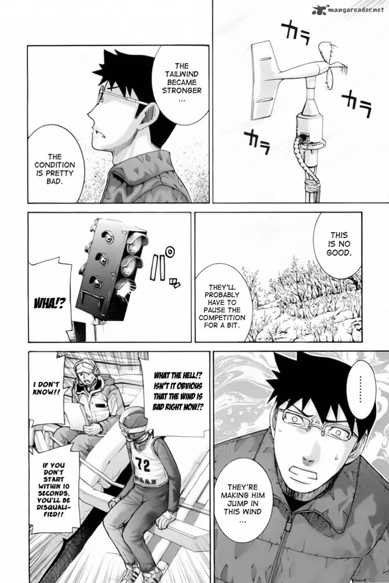 Nononono Chapter 98 page 8