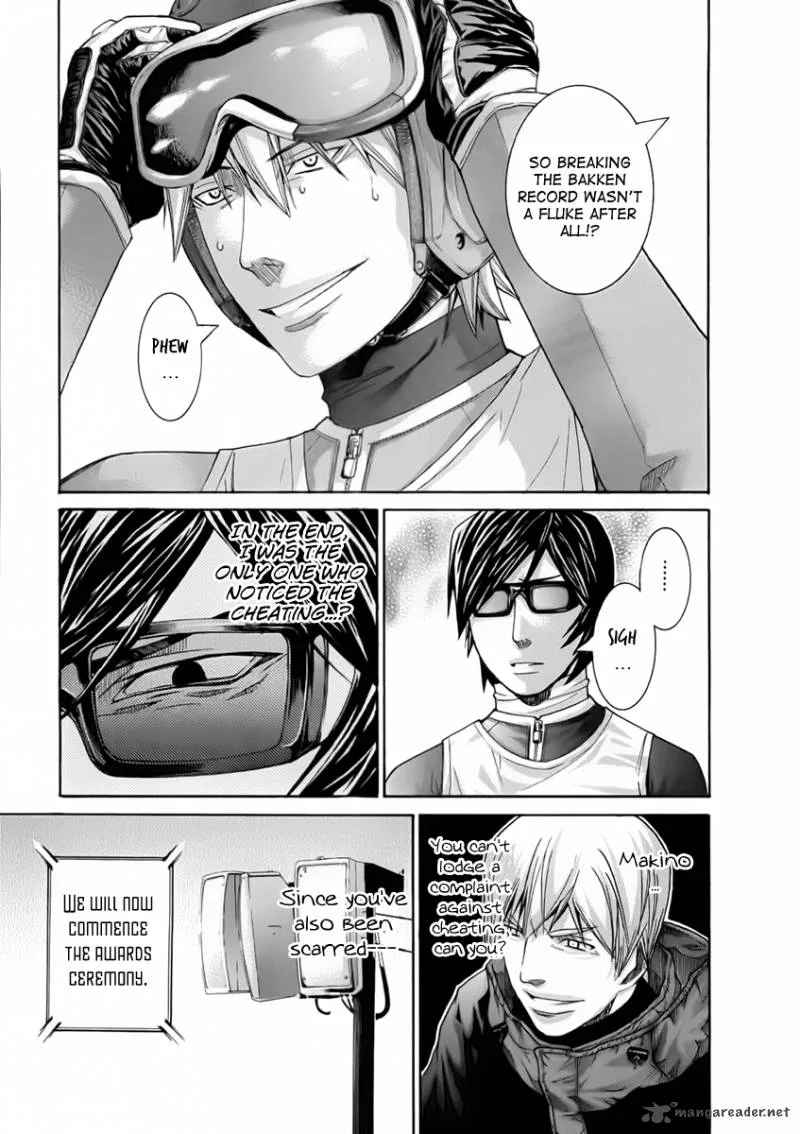 Nononono Chapter 98 page 17