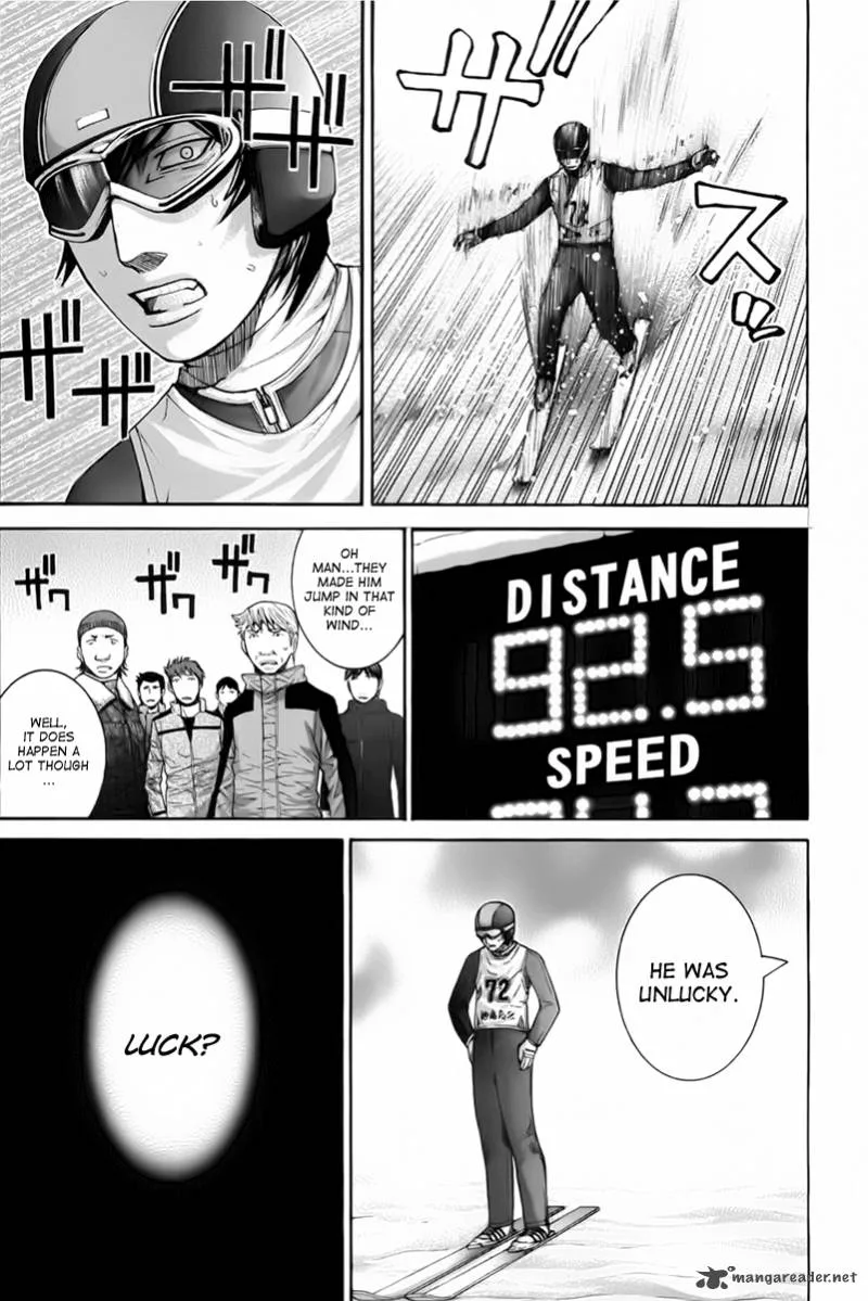 Nononono Chapter 98 page 11