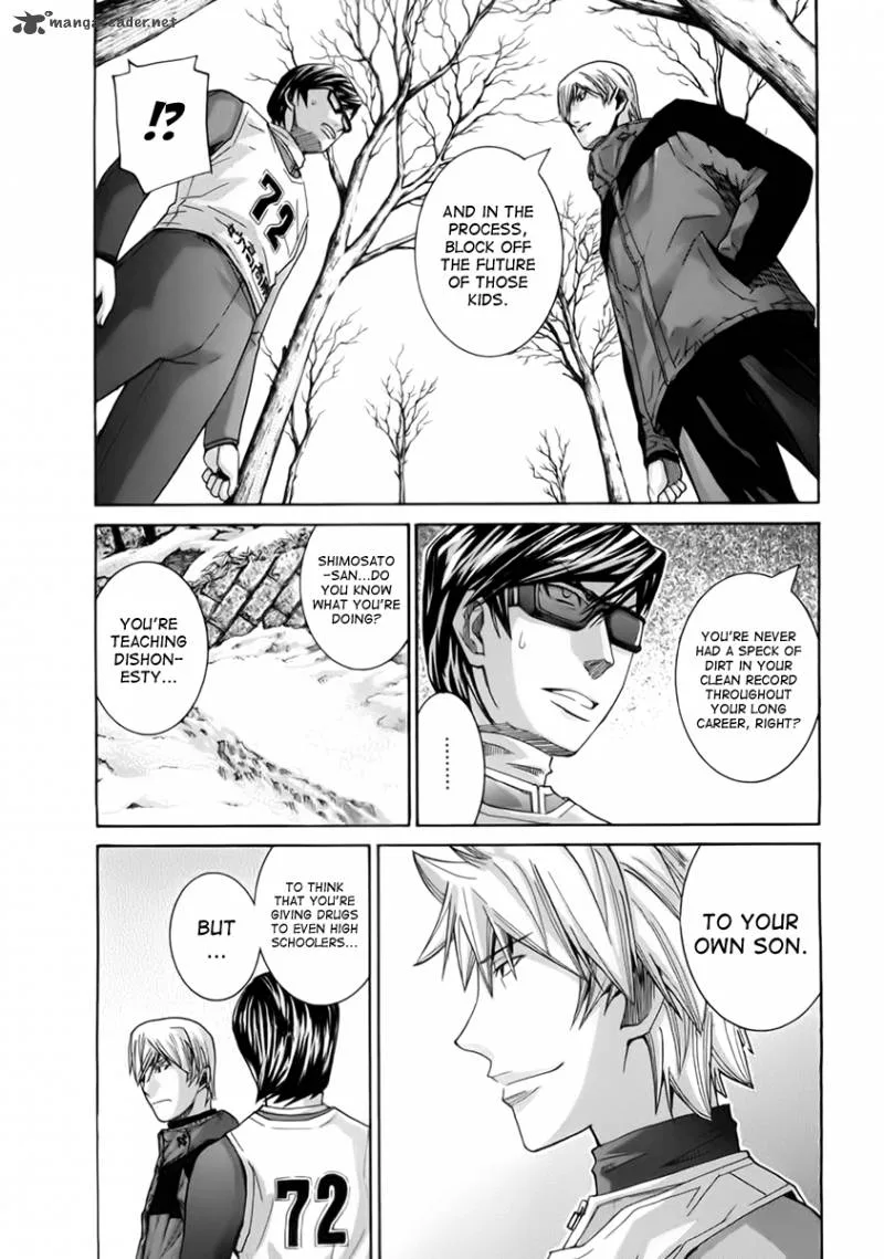 Nononono Chapter 98 page 14