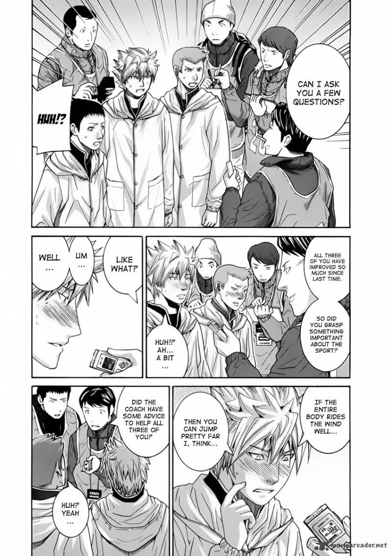 Nononono Chapter 98 page 19