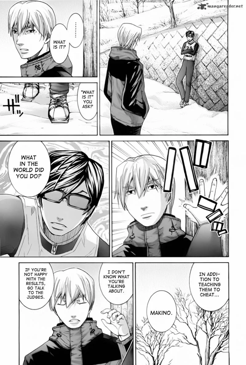 Nononono Chapter 98 page 13