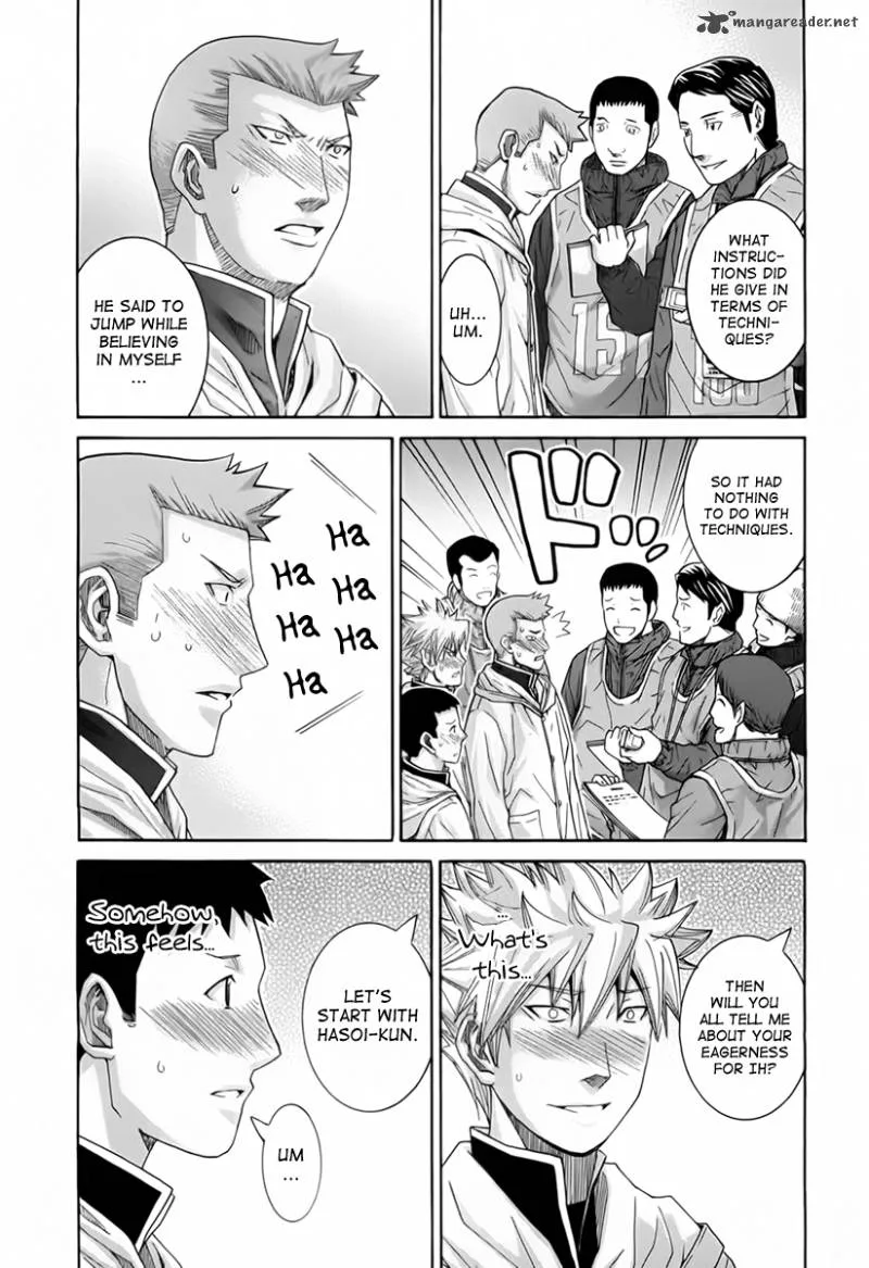 Nononono Chapter 98 page 20