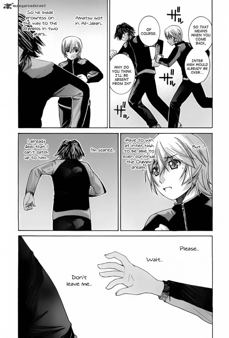 Nononono Chapter 99 page 16