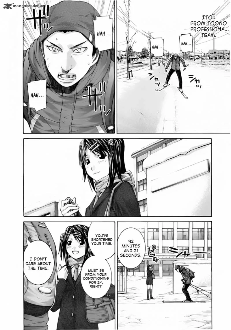 Nononono Chapter 99 page 6