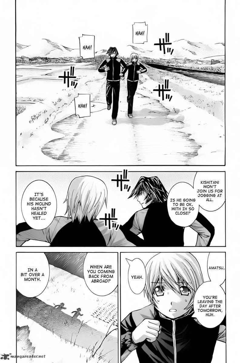 Nononono Chapter 99 page 15