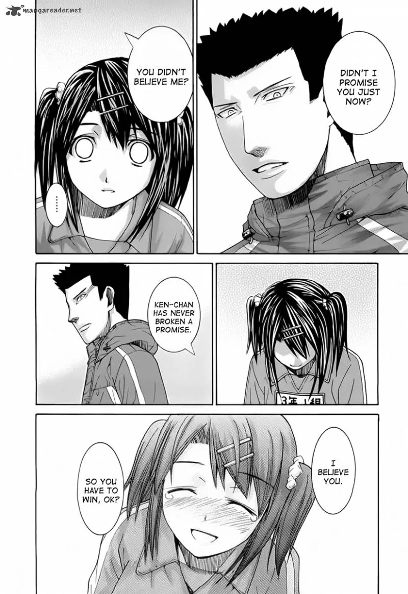 Nononono Chapter 99 page 14