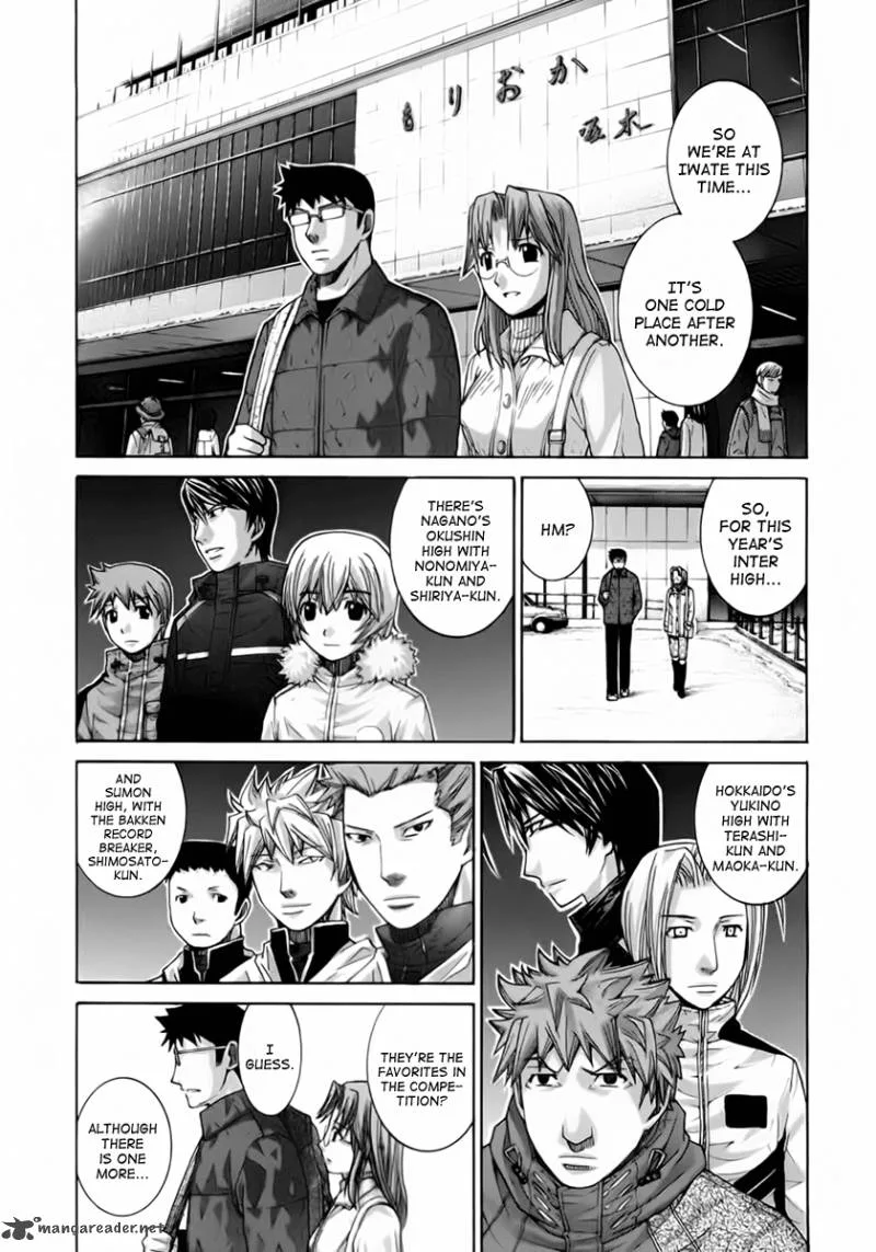 Nononono Chapter 99 page 5