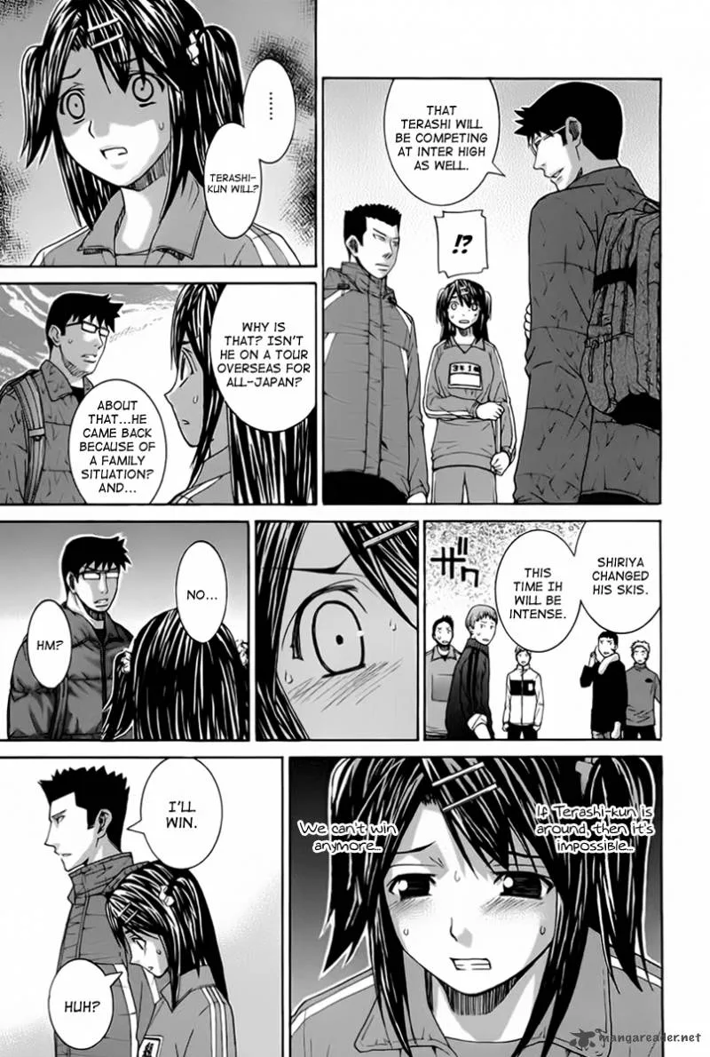 Nononono Chapter 99 page 13