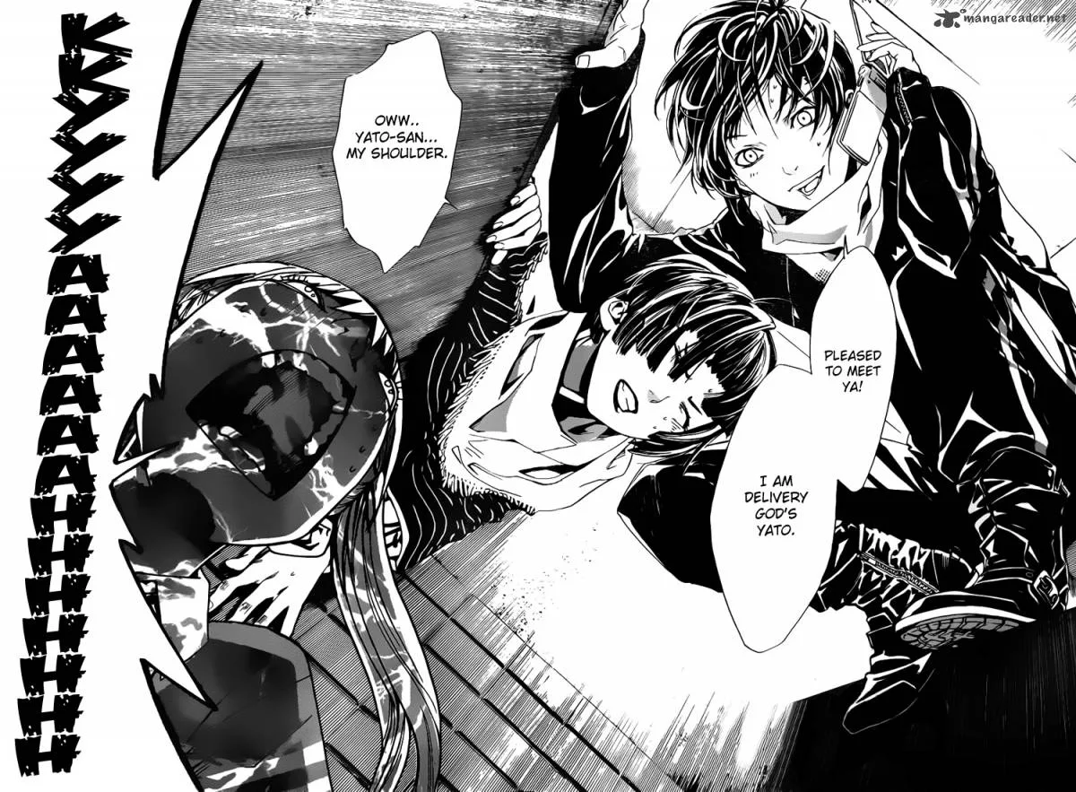 Noragami Chapter 1 page 9