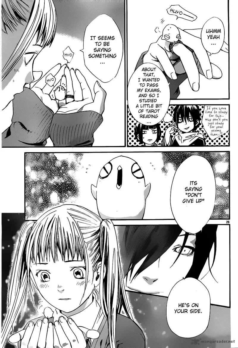 Noragami Chapter 1 page 27