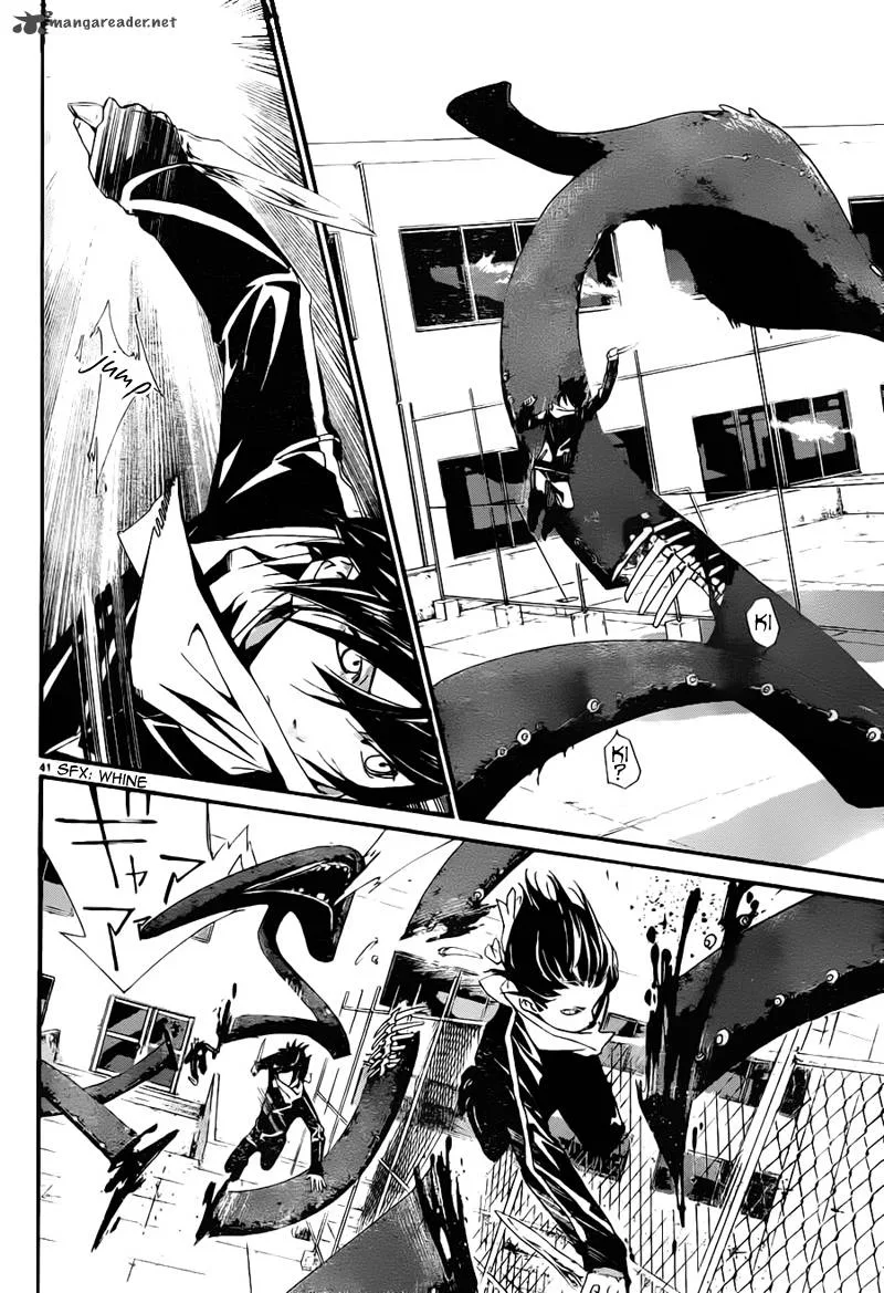 Noragami Chapter 1 page 41