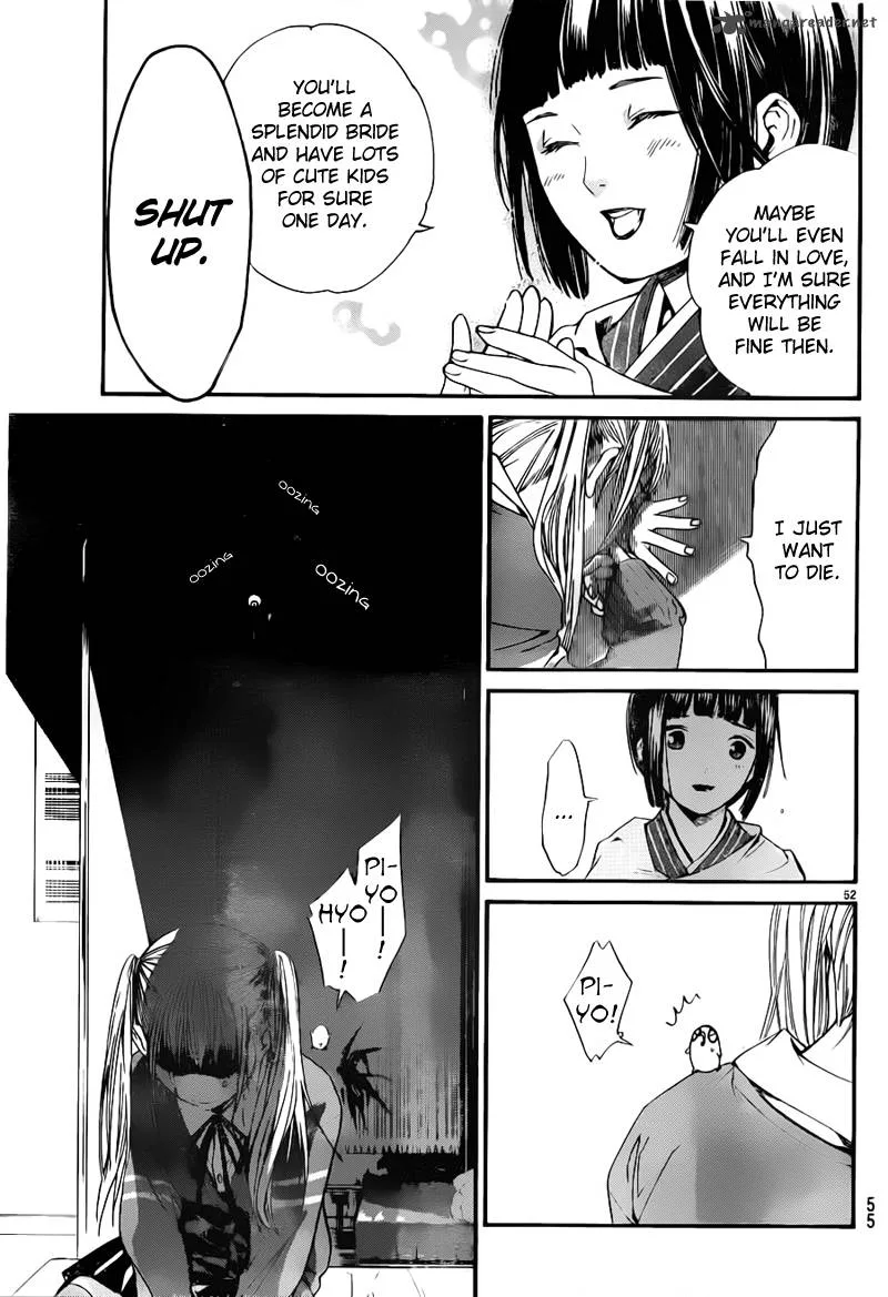 Noragami Chapter 1 page 52