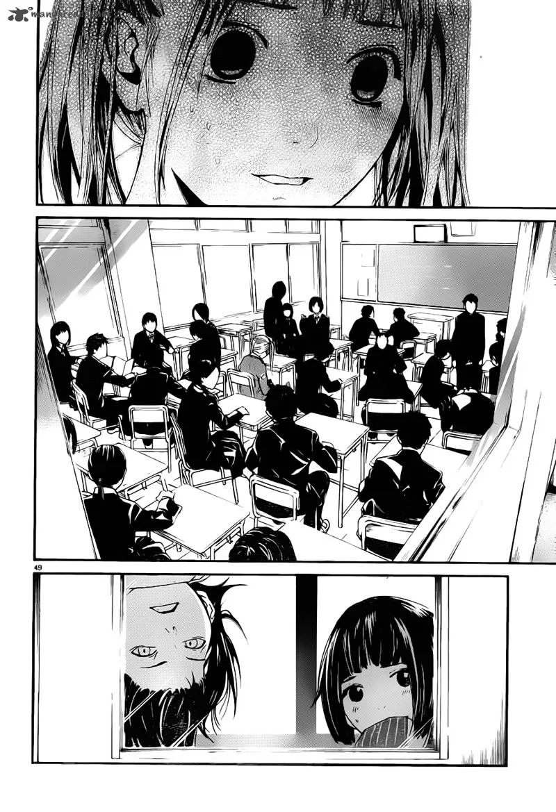 Noragami Chapter 1 page 49