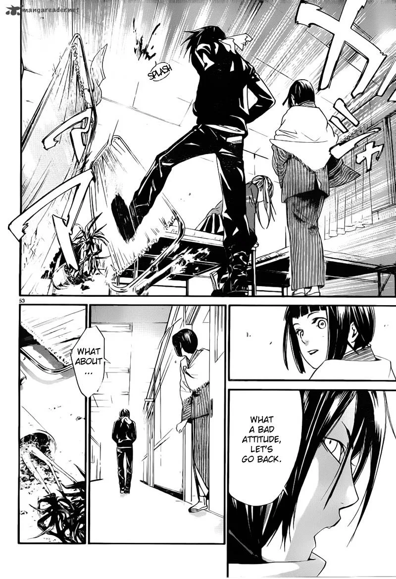 Noragami Chapter 1 page 53