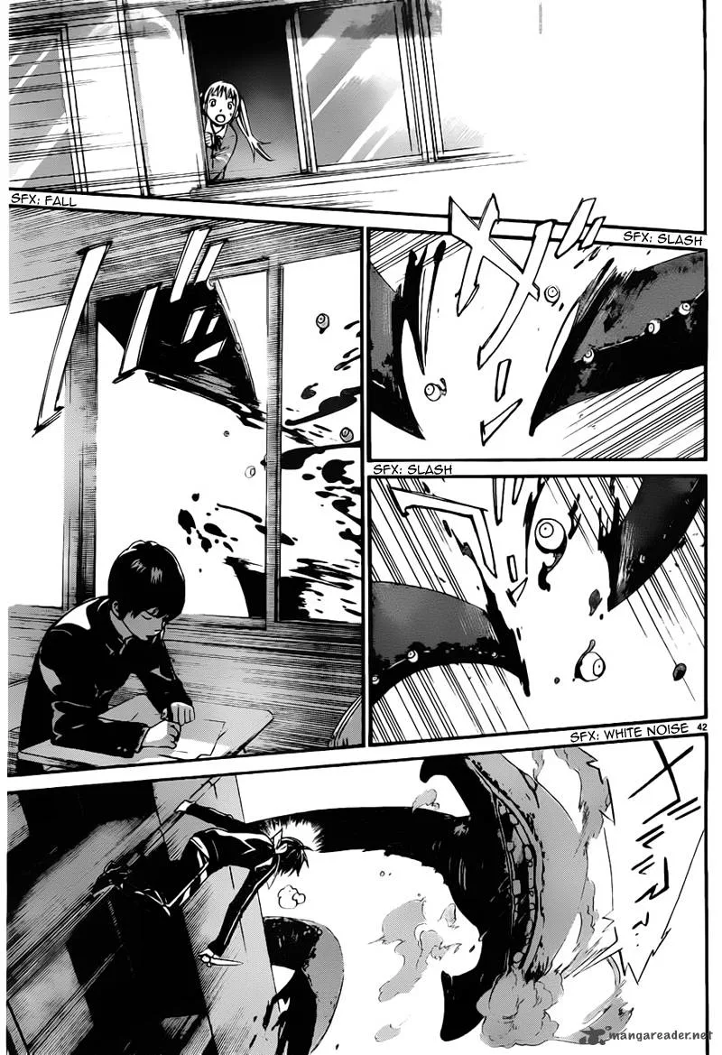 Noragami Chapter 1 page 42