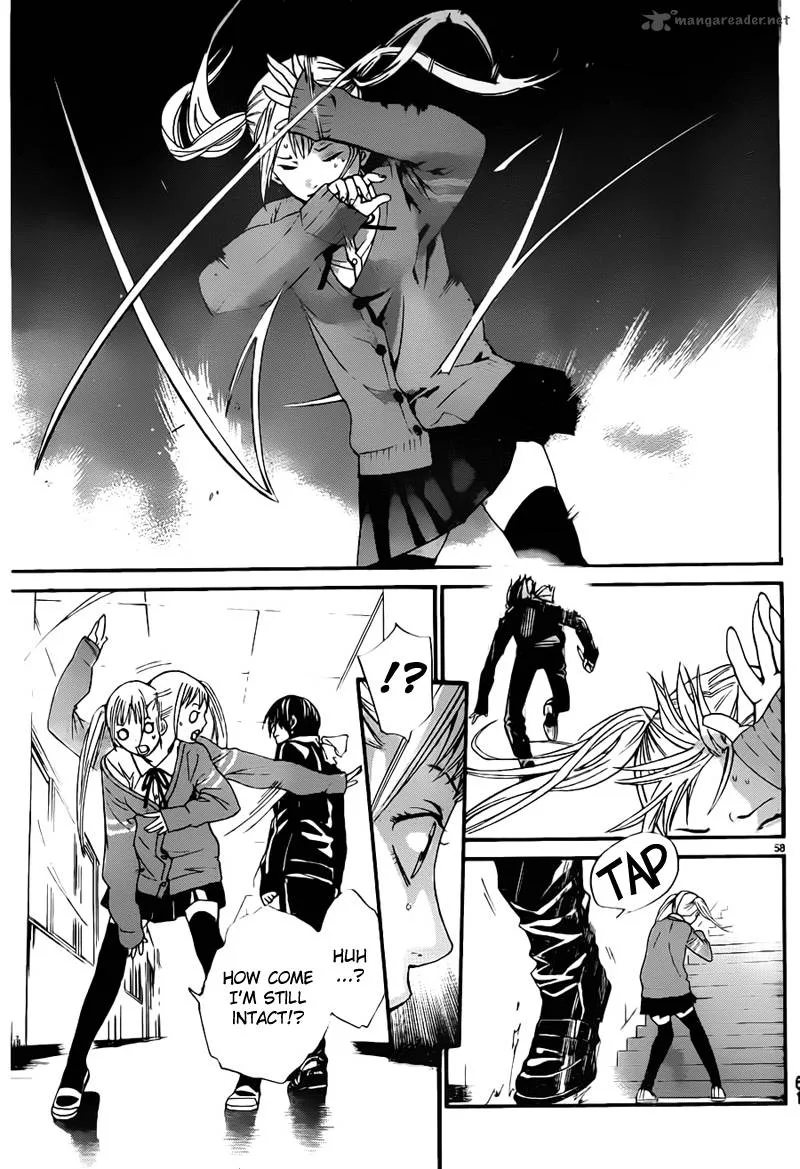 Noragami Chapter 1 page 58